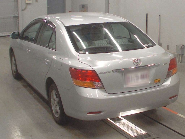 TOYOTA ALLION 2008