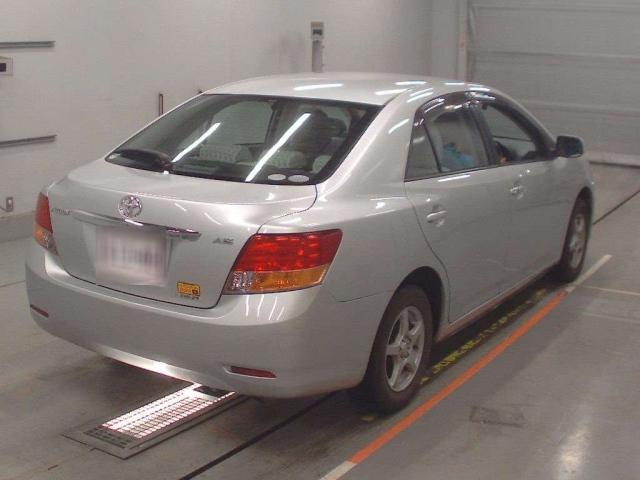 TOYOTA ALLION 2008