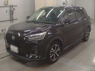 DAIHATSU ROCKY 2021