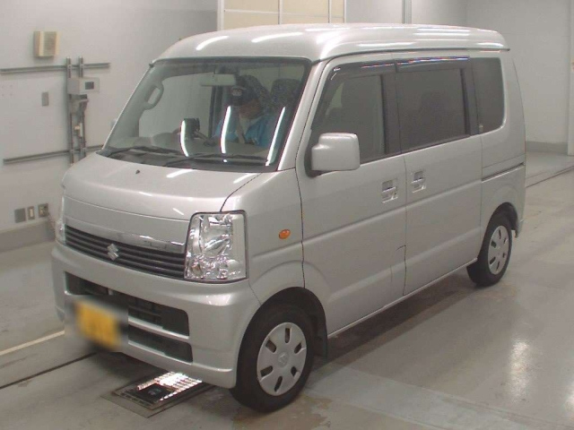 SUZUKI EVERY WAGON 2014