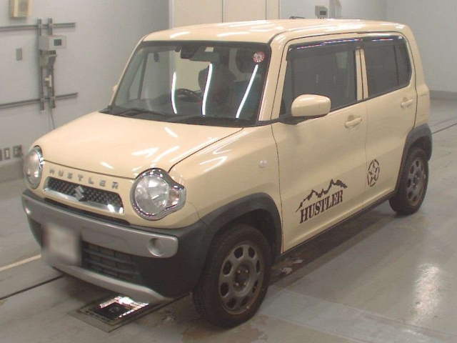 SUZUKI HUSTLER 2018