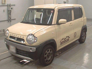 SUZUKI HUSTLER 2018