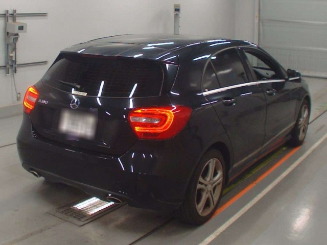 MERCEDES BENZ A CLASS 2013