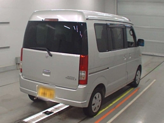 SUZUKI EVERY WAGON 2014