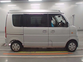 SUZUKI EVERY WAGON 2014