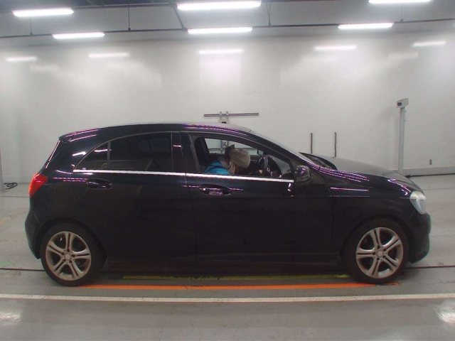 MERCEDES BENZ A CLASS 2013