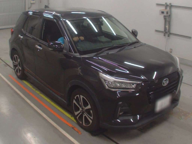 DAIHATSU ROCKY 2021