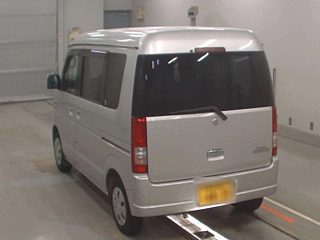 SUZUKI EVERY WAGON 2014