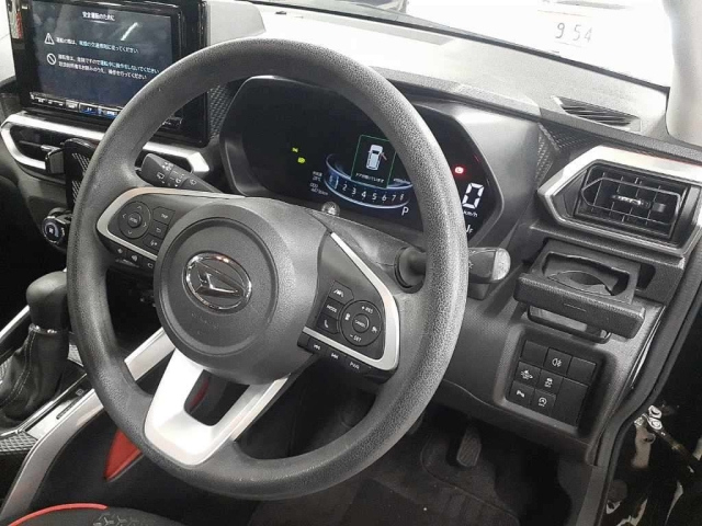 DAIHATSU ROCKY 2021