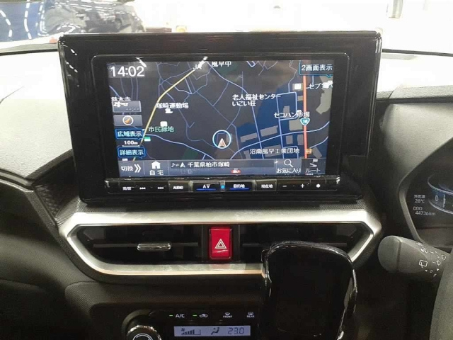 DAIHATSU ROCKY 2021