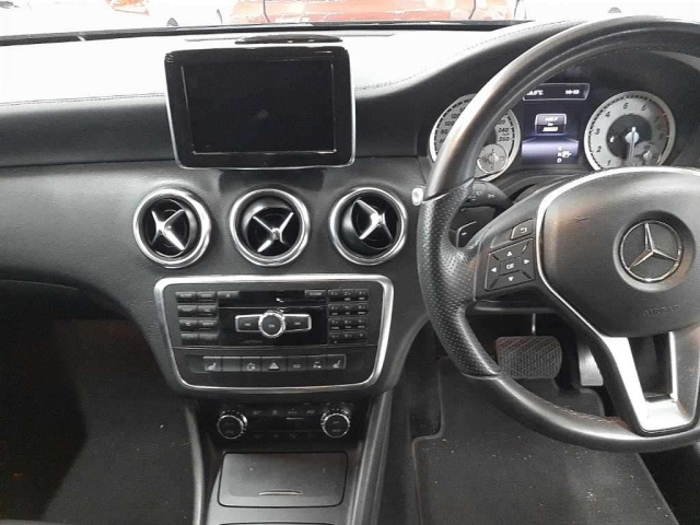 MERCEDES BENZ A CLASS 2013