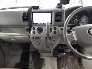 SUZUKI EVERY WAGON 2014