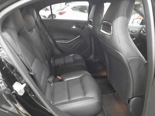 MERCEDES BENZ A CLASS 2013