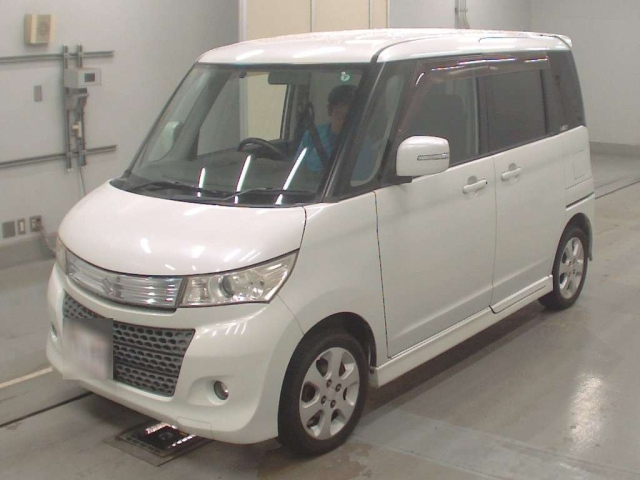 SUZUKI PALETTE 2012
