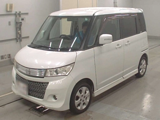 SUZUKI PALETTE 2012