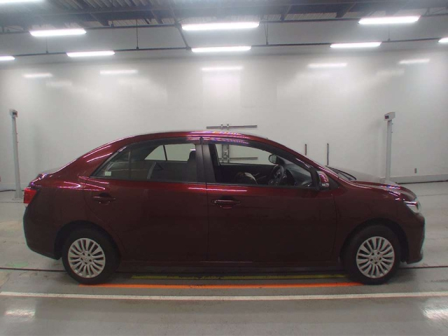 TOYOTA ALLION 2016