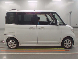 SUZUKI PALETTE 2012