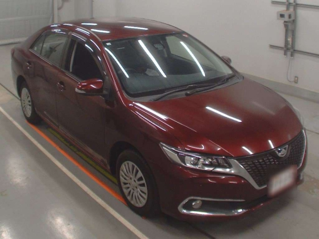 TOYOTA ALLION 2016