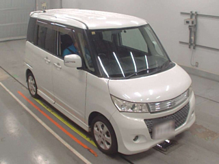 SUZUKI PALETTE 2012