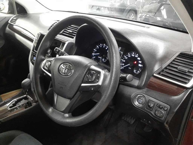 TOYOTA ALLION 2016