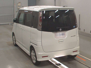 SUZUKI PALETTE 2012