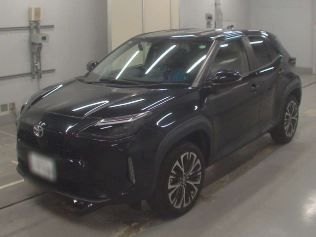 TOYOTA YARIS CROSS 2020