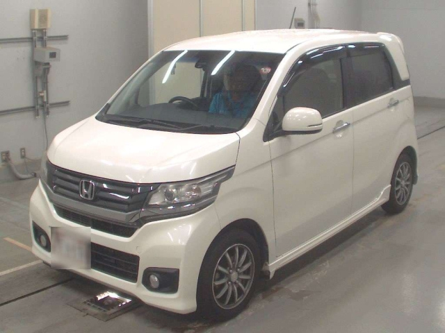 HONDA N WGN 2014