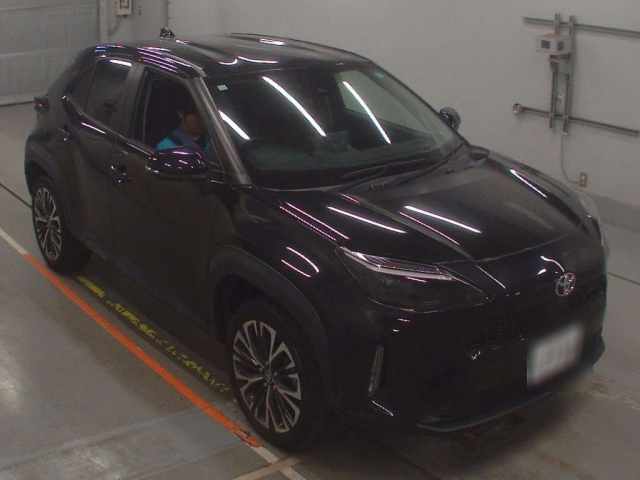TOYOTA YARIS CROSS 2020
