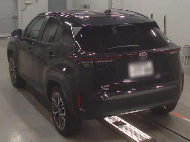 TOYOTA YARIS CROSS 2020