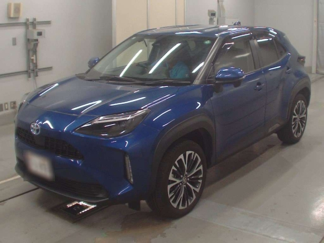 TOYOTA YARIS CROSS 2021