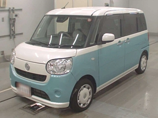 DAIHATSU MOVE CANBUS 2018