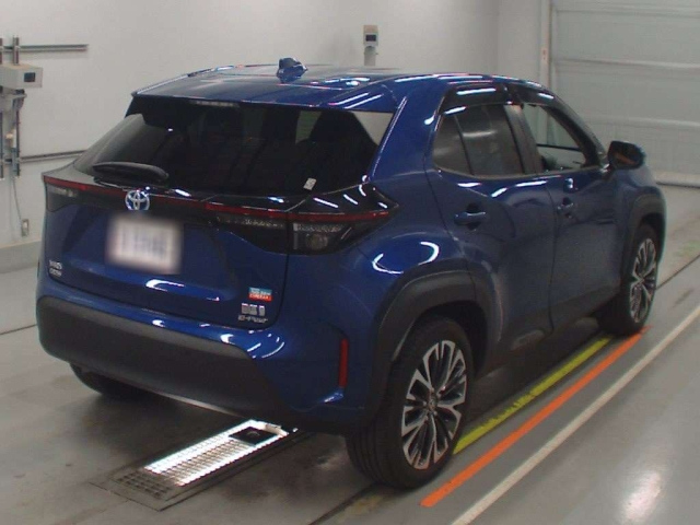 TOYOTA YARIS CROSS 2021