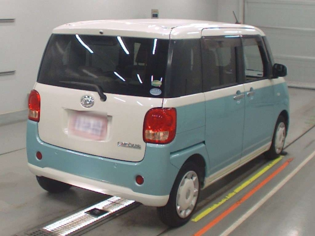 DAIHATSU MOVE CANBUS 2018