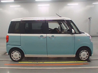 DAIHATSU MOVE CANBUS 2018