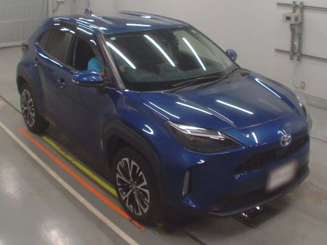 TOYOTA YARIS CROSS 2021