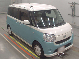 DAIHATSU MOVE CANBUS 2018
