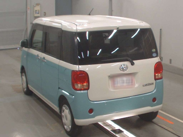 DAIHATSU MOVE CANBUS 2018