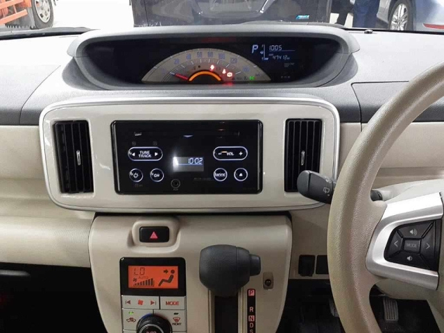 DAIHATSU MOVE CANBUS 2018