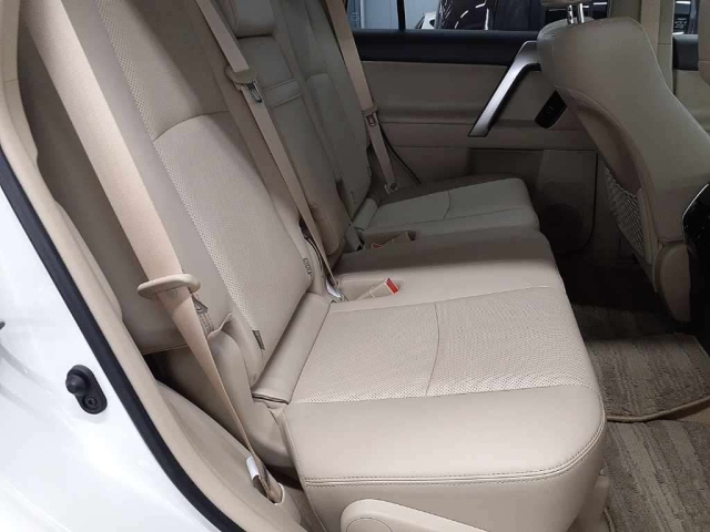 TOYOTA LAND CRUISER PRADO 2022