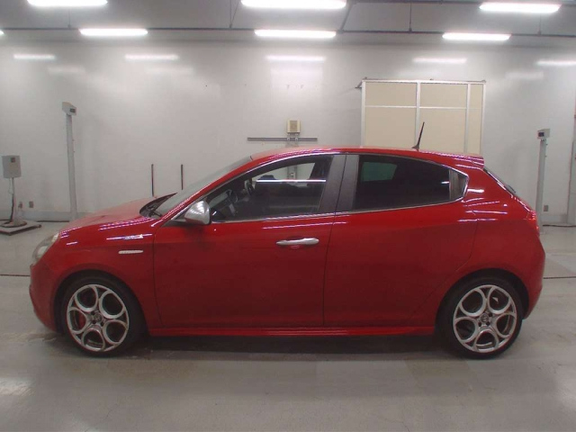 ALFAROMEO GIULIETTA 2014