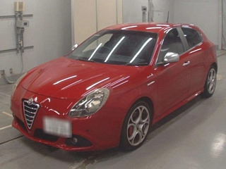 ALFAROMEO GIULIETTA 2014