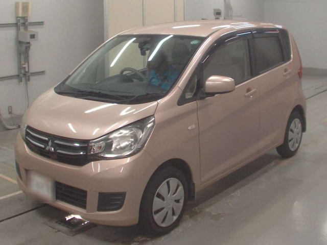 MITSUBISHI EK WAGON 2016