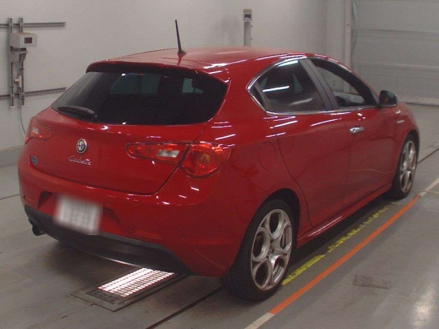 ALFAROMEO GIULIETTA 2014