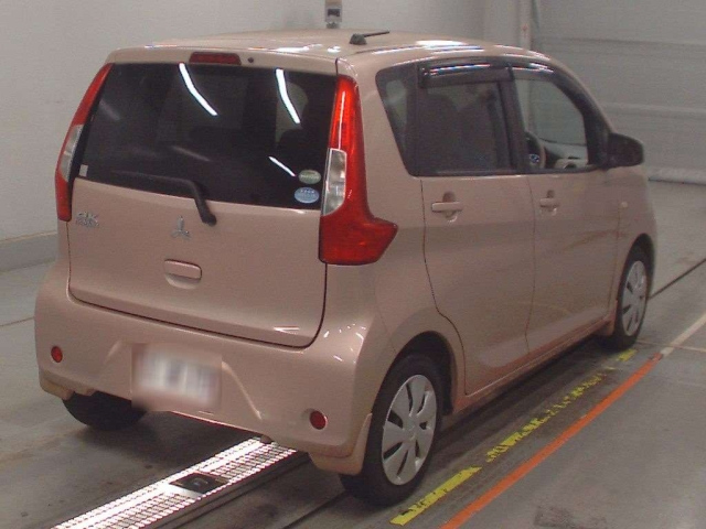 MITSUBISHI EK WAGON 2016
