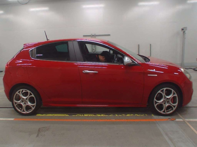 ALFAROMEO GIULIETTA 2014