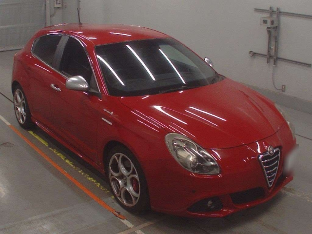 ALFAROMEO GIULIETTA 2014