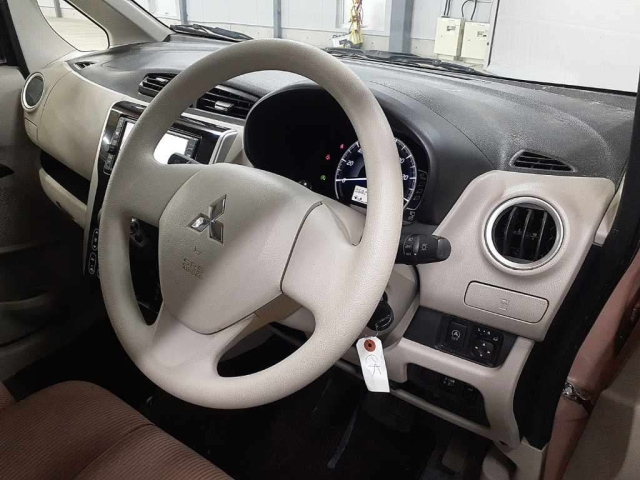 MITSUBISHI EK WAGON 2016