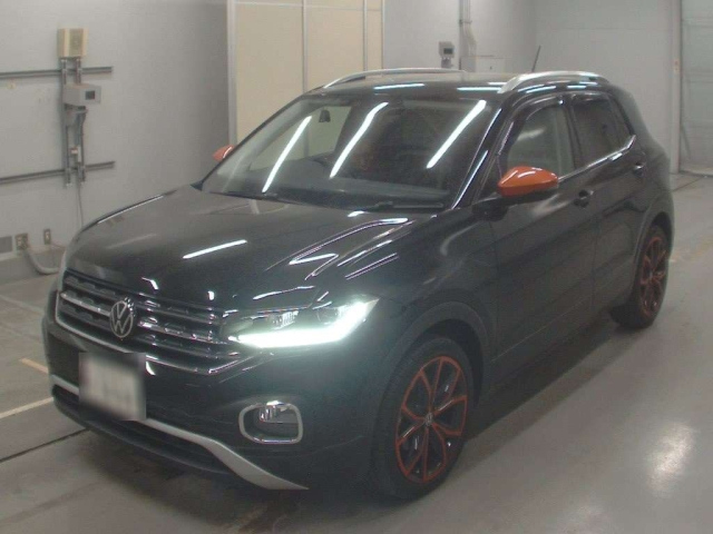 VOLKSWAGEN T-CROSS 2022