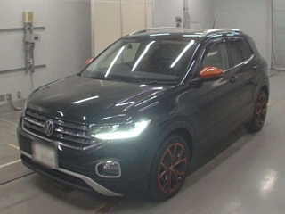 VOLKSWAGEN T-CROSS 2022