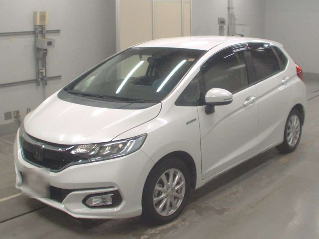 HONDA FIT 2019